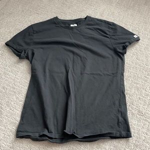Tailgate - American Eagle  black t shirt